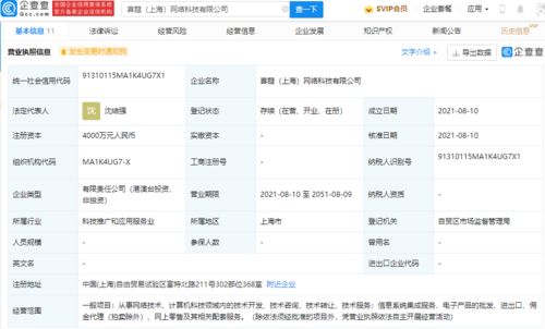 喜馬拉雅參股成立新公司，注冊資本4000萬布局信息系統集成服務